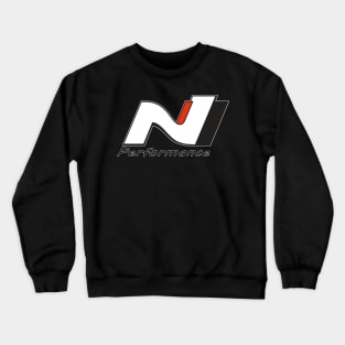 N Performance Crewneck Sweatshirt